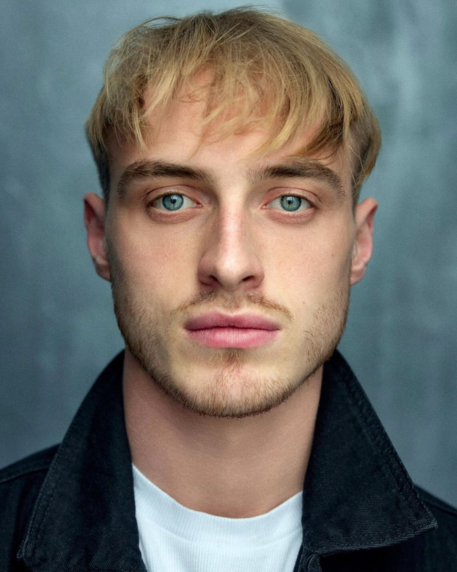 Ben Harvey, actor headshot
